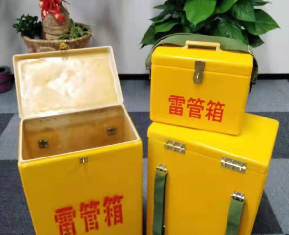 大名玻璃钢雷管箱有哪些特点