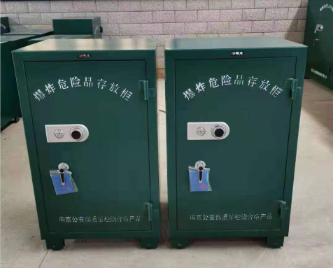 大名炸药箱爆炸物品存放柜需要组装吗