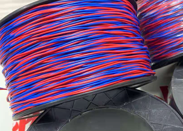大名隧道专用放炮线材质解密：隐藏在硬朗外表下的密保奥秘