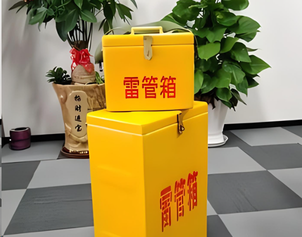 大名炸药箱雷管箱在运输过程中的注意事项